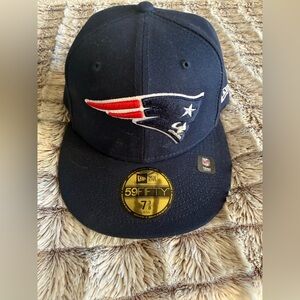 NFL Navy Blue 59FIFTY Cap